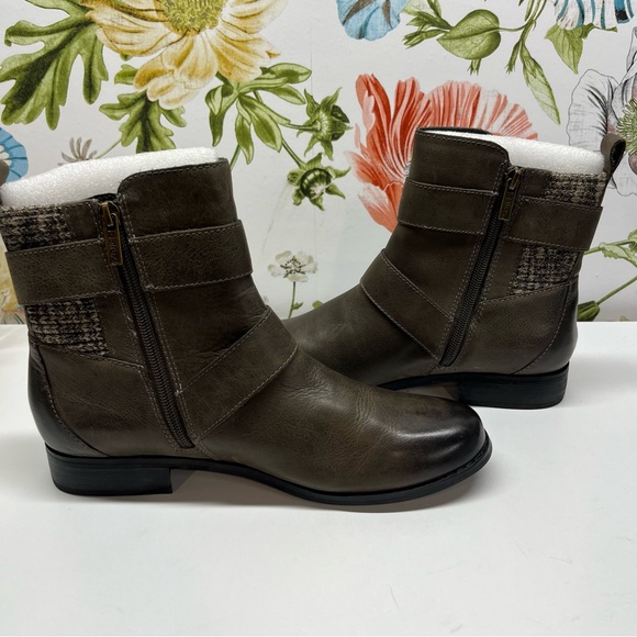 Aetrex Kara Ankle Riding Boots Women’s 8 - Picture 4 of 16